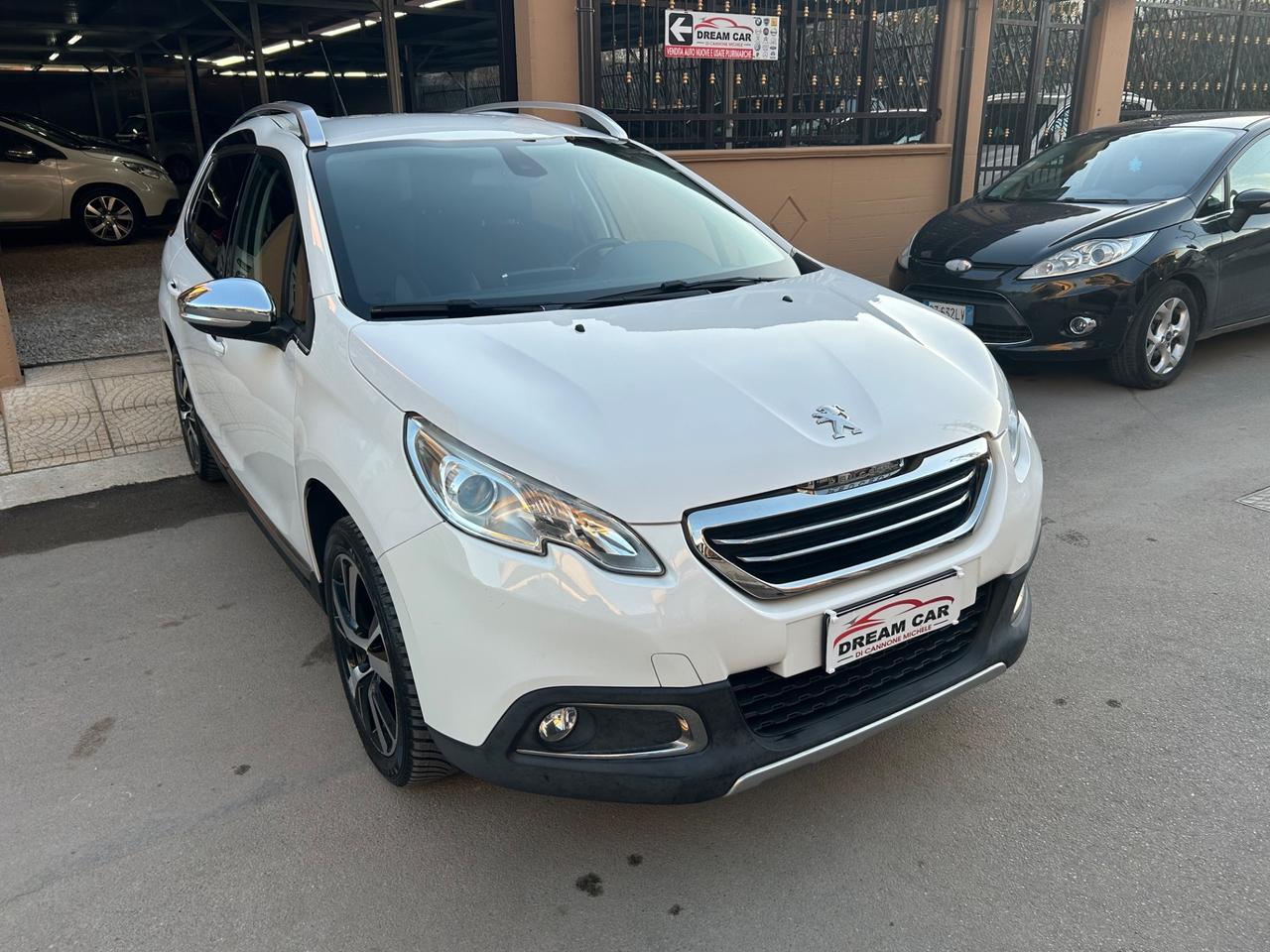 Peugeot 2008 1.6 e-HDi 92 CV Stop&Start Allure