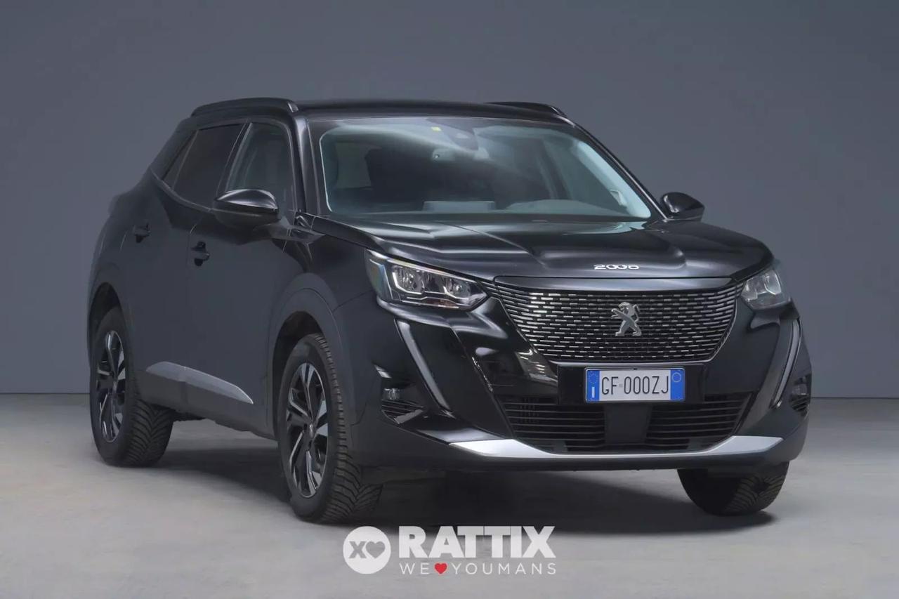 Peugeot 2008 1.2 Puretech 130CV Allure Pack EAT8