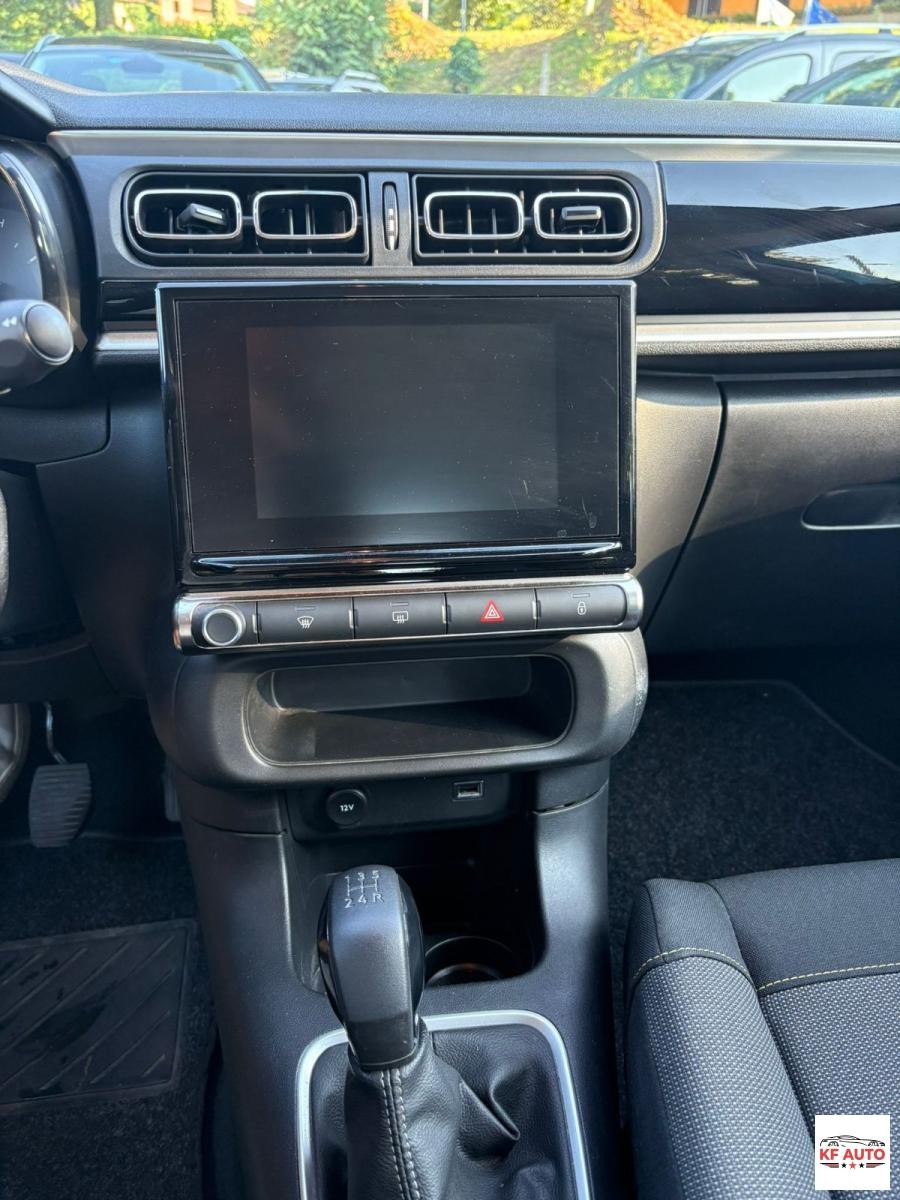 CITROEN - C3 1.2 puretech Shine s&s 83cv neopatentati my20