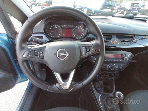 Opel Corsa 1.2 GAS GPL 5 PORTE 2019