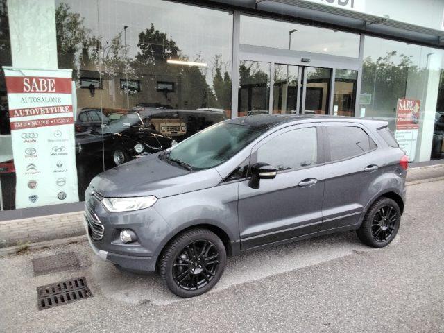 FORD EcoSport 1.5 TDCi 95 CV Titanium