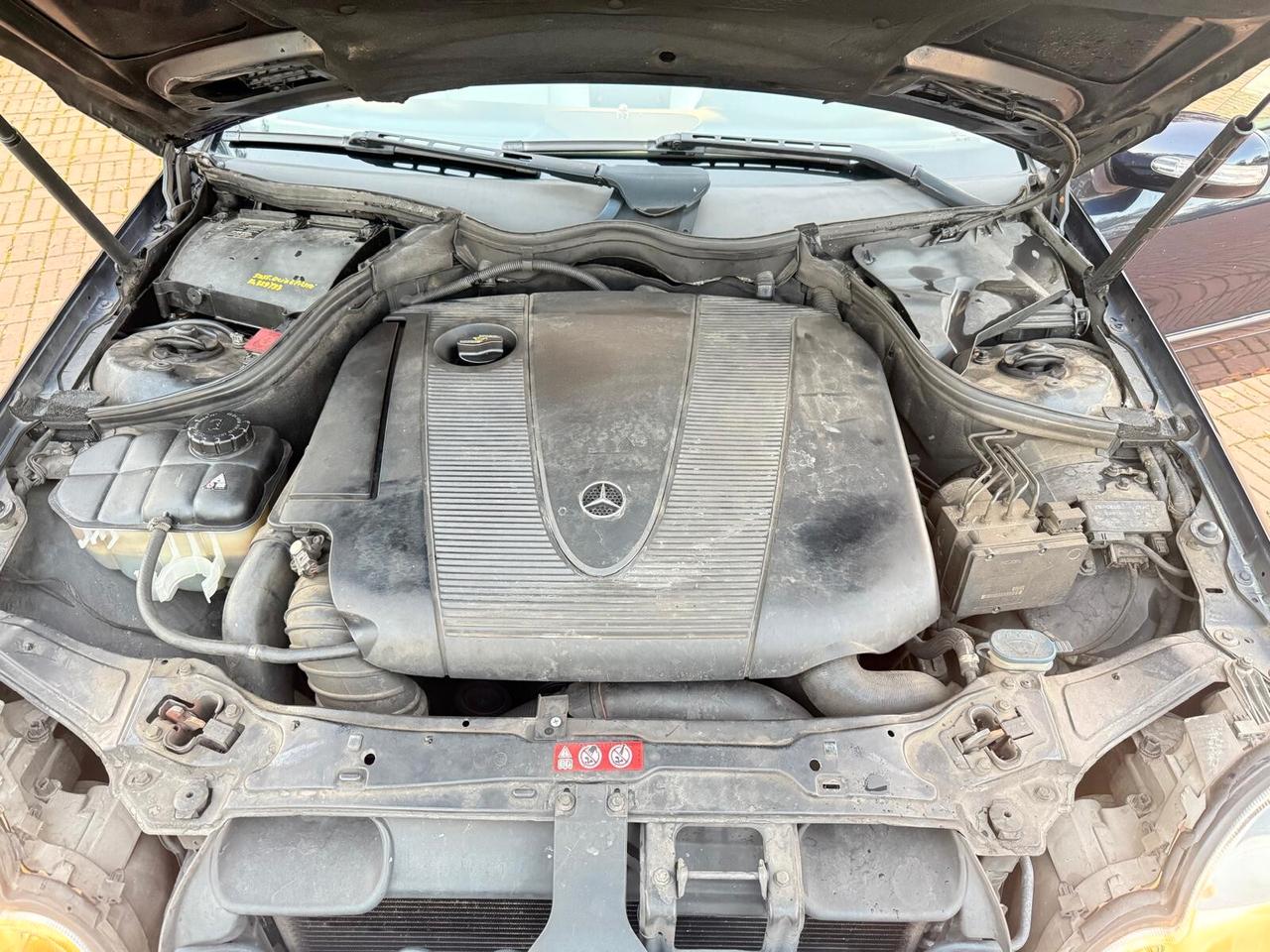 Mercedes-benz C 200 CDI cat Sportcoupé Avantgarde