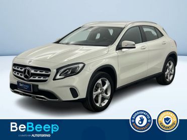 Mercedes-Benz GLA 180 D SPORT