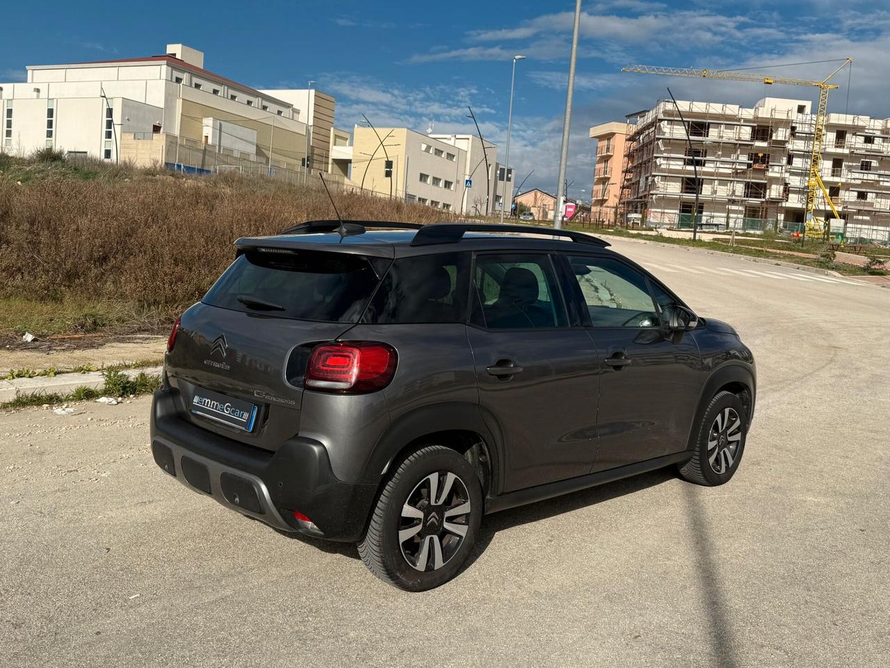 Citroen C3 Aircross BlueHDi 100 S&S Shine