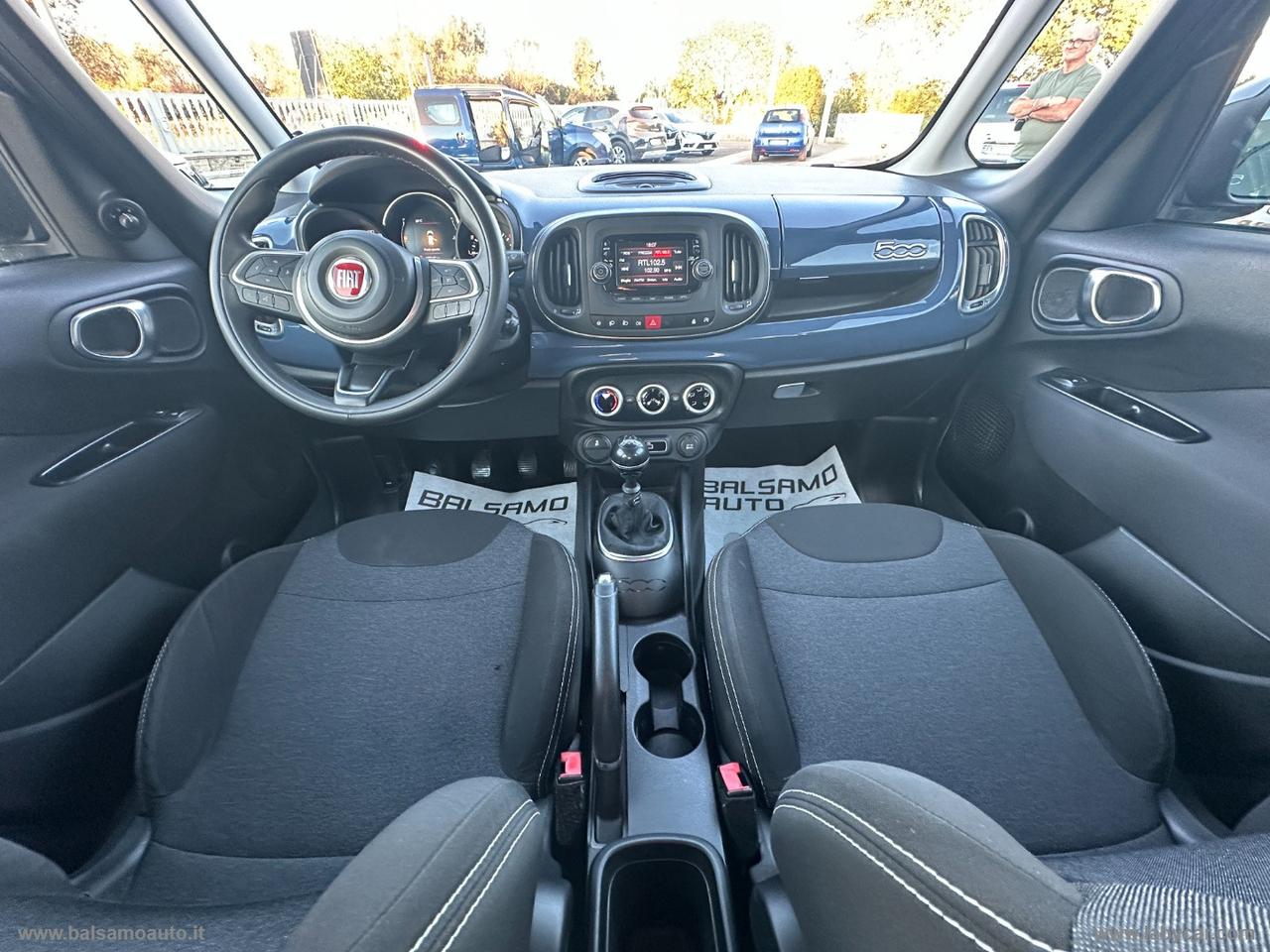FIAT 500L 1.3 MJT 95 CV Lounge