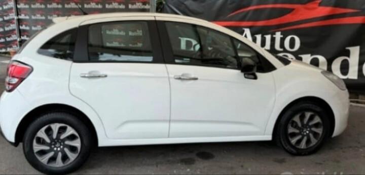 CITROEN C3 PureTech 82 Exclusive