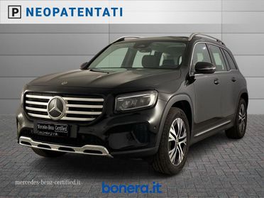 Mercedes GLB 180 D Progressive Advanced 8G-DCT