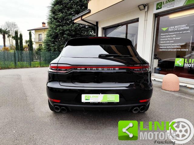 PORSCHE Macan 3.0 S GARANZIA INCLUSA