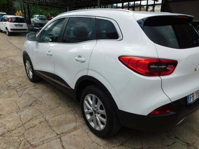 Renault Kadjar dCi 8V 110CV Energy Intens