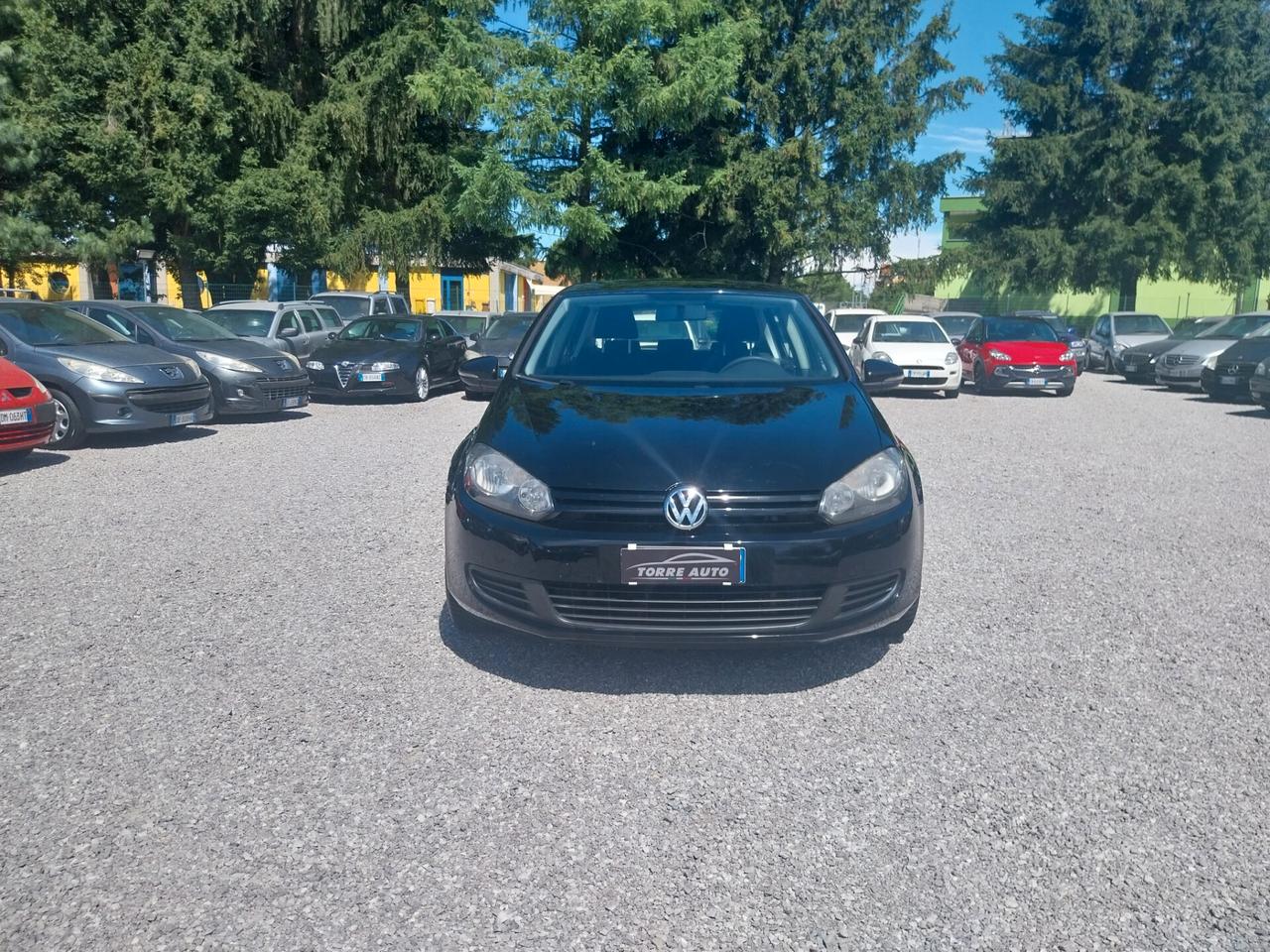 Volkswagen Golf 1.6 TDI DPF 5p. Comfortline neopatentati