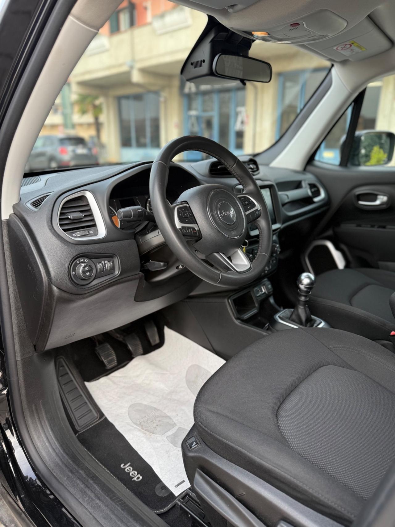 Jeep Renegade 1.0 T3 Longitude