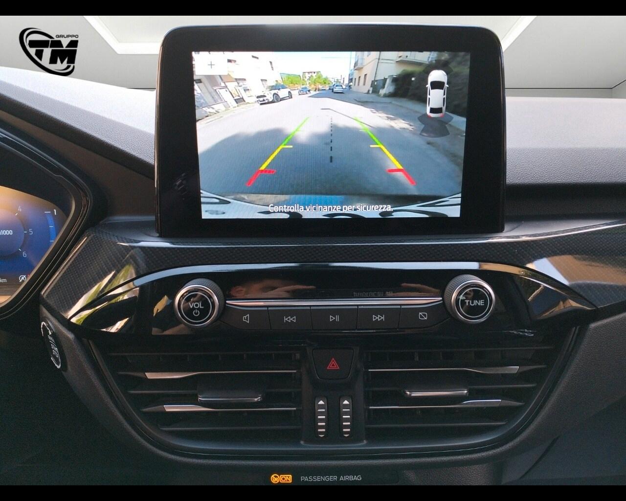 FORD Kuga 3ª serie Kuga 1.5 EcoBlue 120 CV aut...