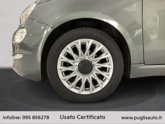 FIAT 500 1.2 Aut. Lounge