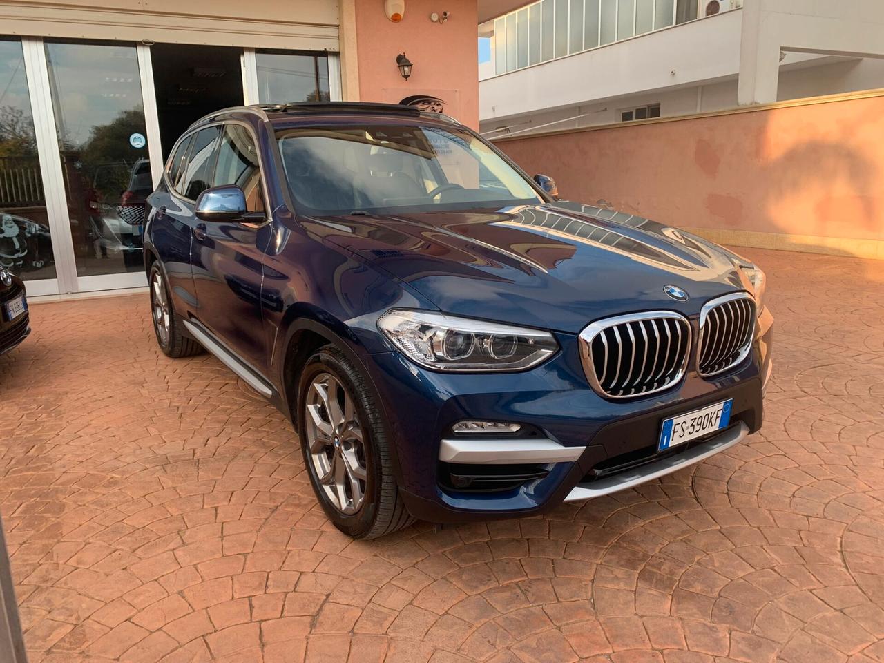 Bmw X3 xDrive20d xLine