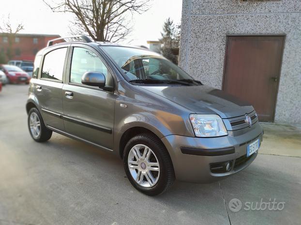 Fiat Panda 1.3 MJT 16V DPF Emotion