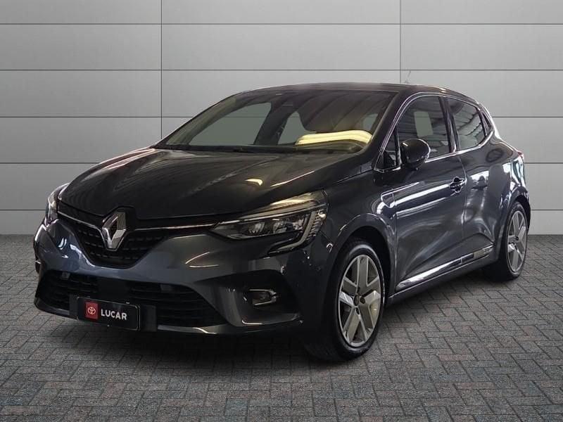 Renault Clio 5ª serie Blue dCi 115 CV 5 porte Intens