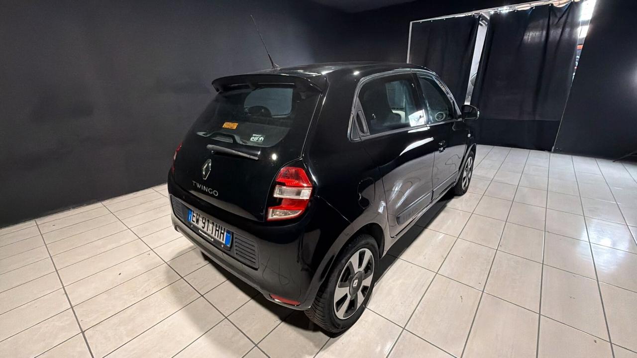RENAULT TWINGO DEL 2018 1000 BENZINA 90.000 KM