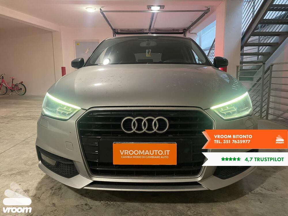 AUDI A1/S1 A1 SPB 1.4 TDI ultra S tronic Metal ...