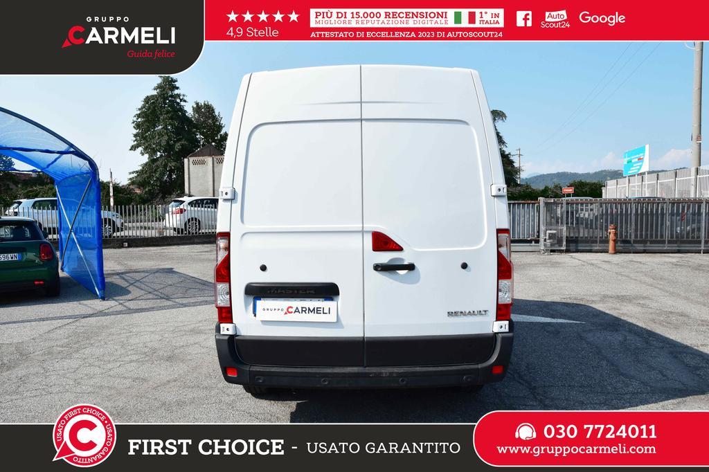 Renault Master T35 2.3 dci 150cv L2H2 Energy Ice E6d-temp