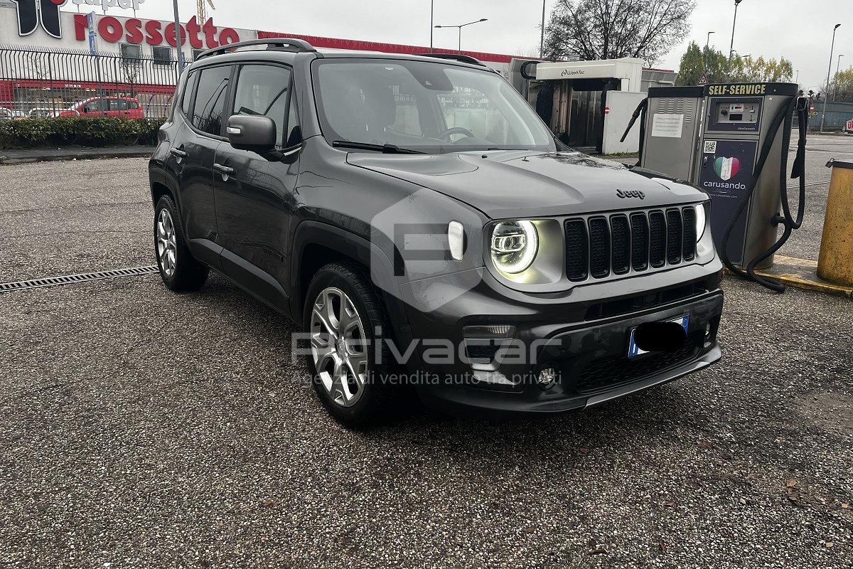 JEEP Renegade 1.3 T4 DDCT Limited
