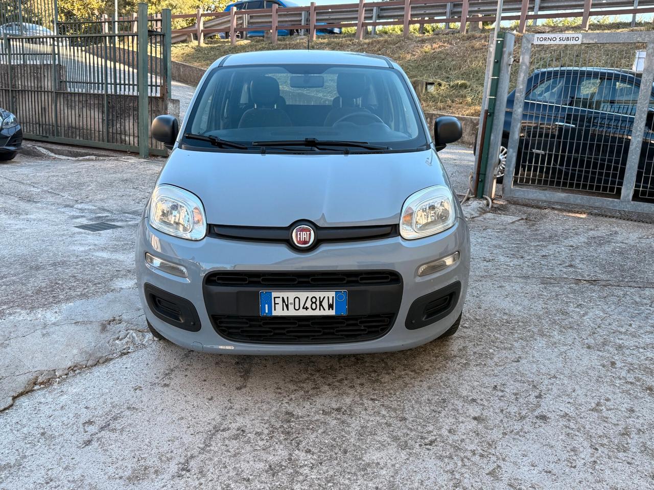 Fiat Panda 1.2 Unica Proprietaria Euro 6B