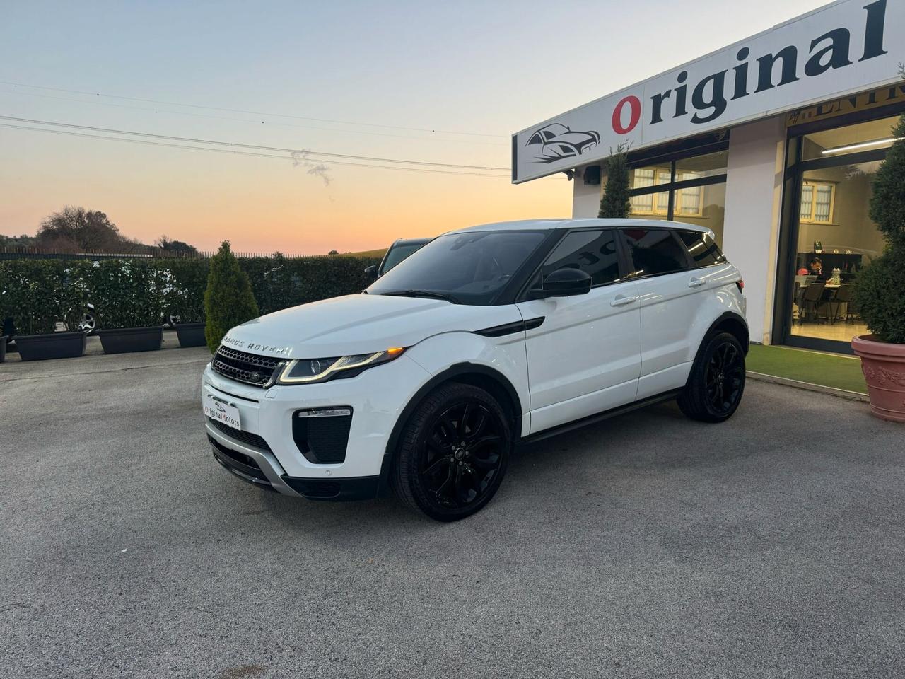 Land Rover Range Rover Evoque Range Rover Evoque 2.0 TD4 150 CV 5p. SE Dynamic