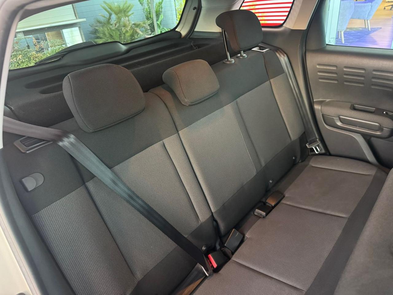 Citroen C3 Aircross Feel 1.2 PureTech 82 #10085