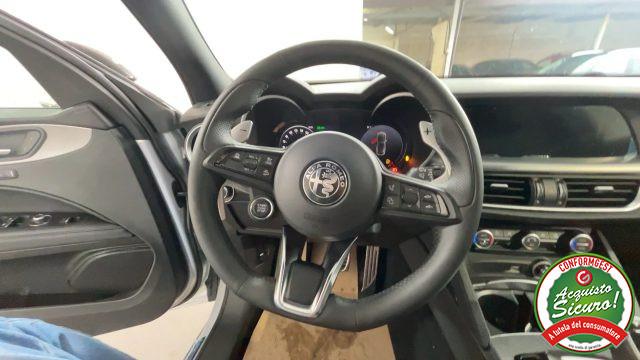 ALFA ROMEO Stelvio 2.2 TD 210 CV AT8 Q4 Veloce + Tetto