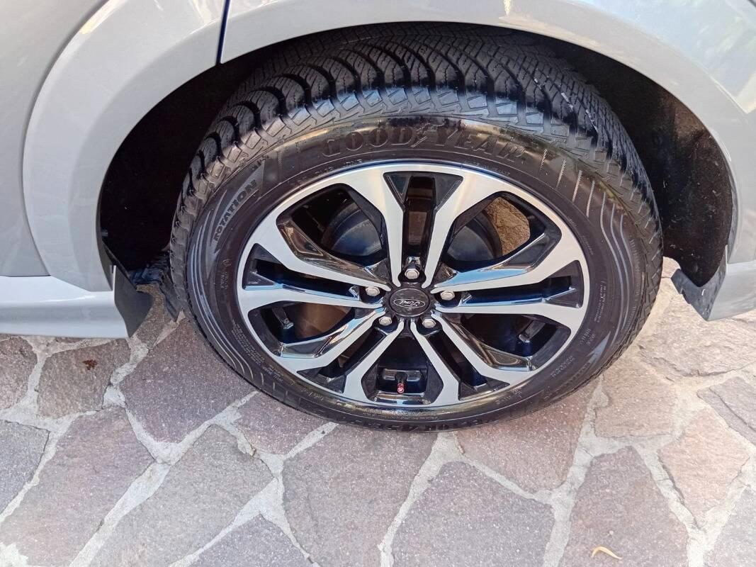 Ford Puma 1.0 ecoboost h ST-Line s&s 125cv