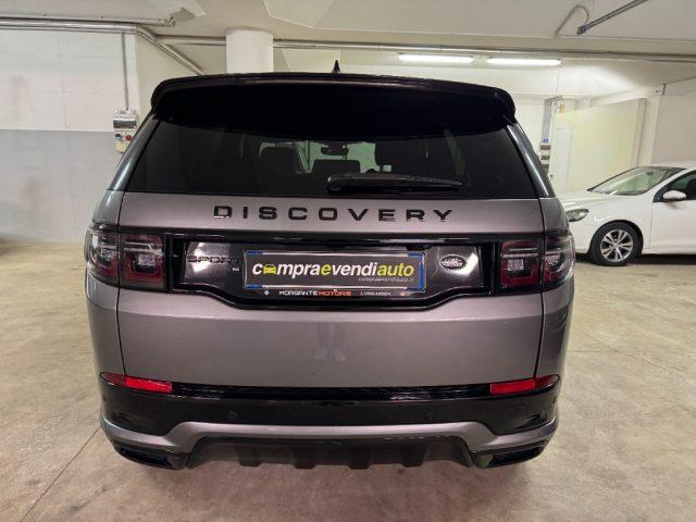 LAND ROVER Discovery Sport 2.0 eD4 R-Dynamic SE