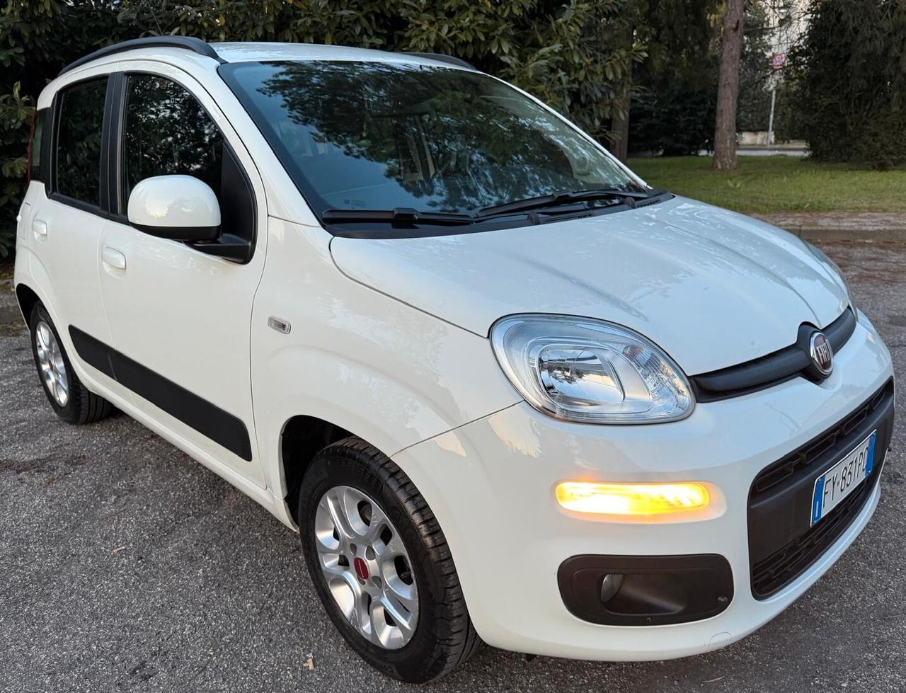 Fiat Panda 1.2 EasyPower LOUNGE x NEOPATENTATI