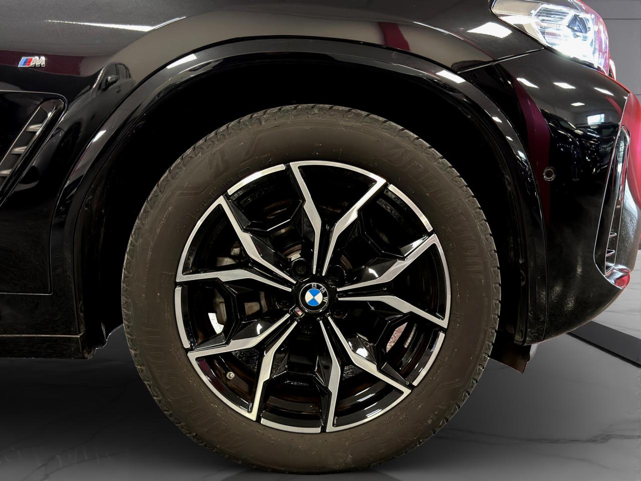 BMW X4 xdrive20d mhev 48V Msport auto