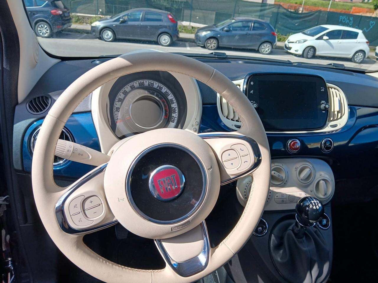 Fiat 500 1.0 Hybrid ADATTA X NEOPATENTATI POSSIBILITA' DI GARANZIA EUROPEA FINO A 36 MESI!!!