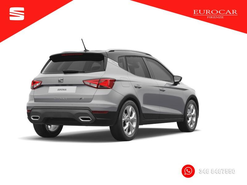 Seat Arona 1.0 ecotsi black edition 95cv