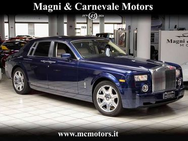 Rolls-Royce Phantom |PICNIC TABLES|21''|UMBRELLAS|REAR FOOTREST|PDC