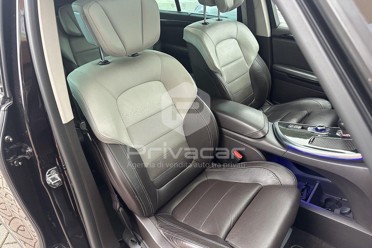 RENAULT Espace TCe EDC Energy Intens