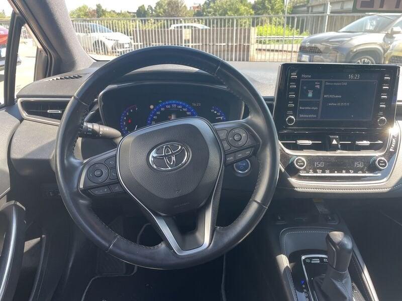Toyota Corolla Corolla Touring Sports 1.8 Hybrid Style