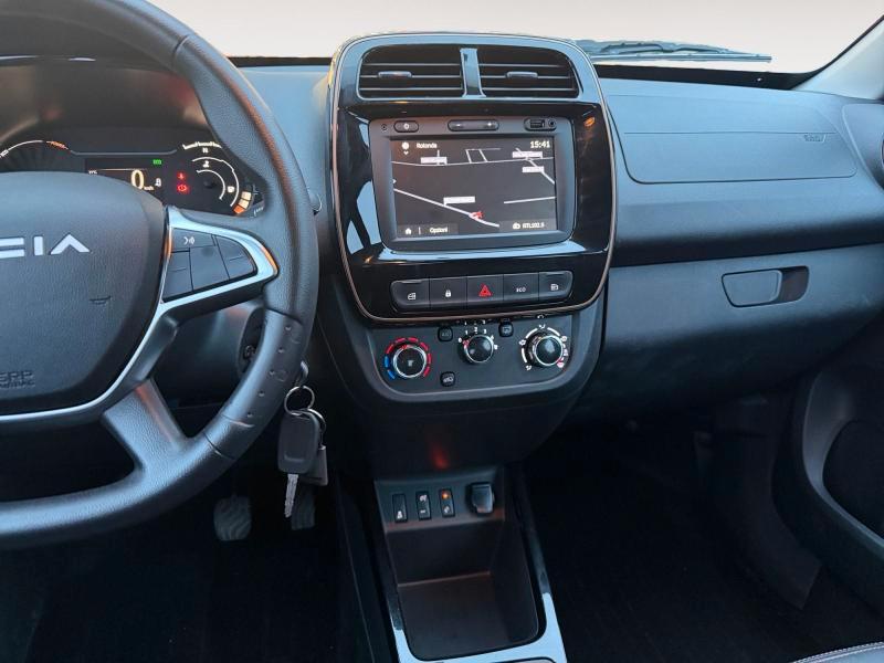 Dacia Spring Extreme Electric 65