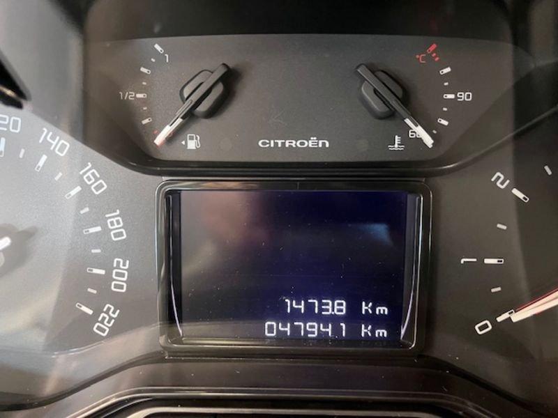 Citroën C3 BlueHDi 100 S&S Feel