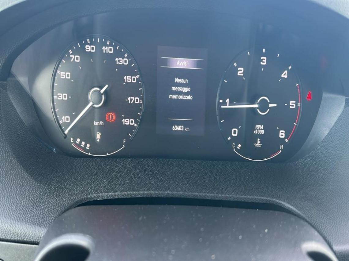 FIAT DUCATO 330 Diesel 140 cv l2h2