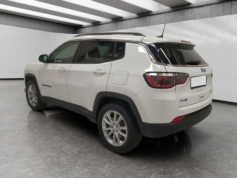 Jeep Compass 1.3 turbo t4 phev Limited 4xe at6