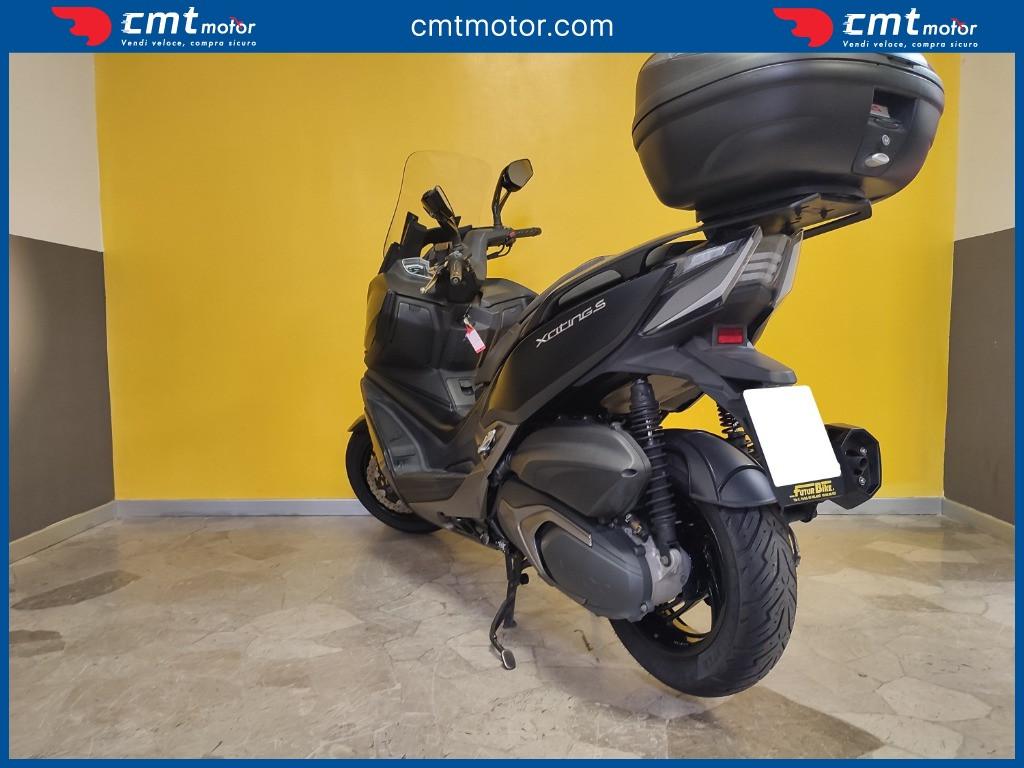 Kymco Xciting 400i - 2021