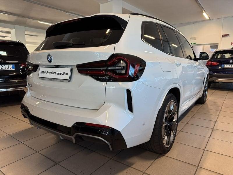 BMW iX3 iX3 Impressive