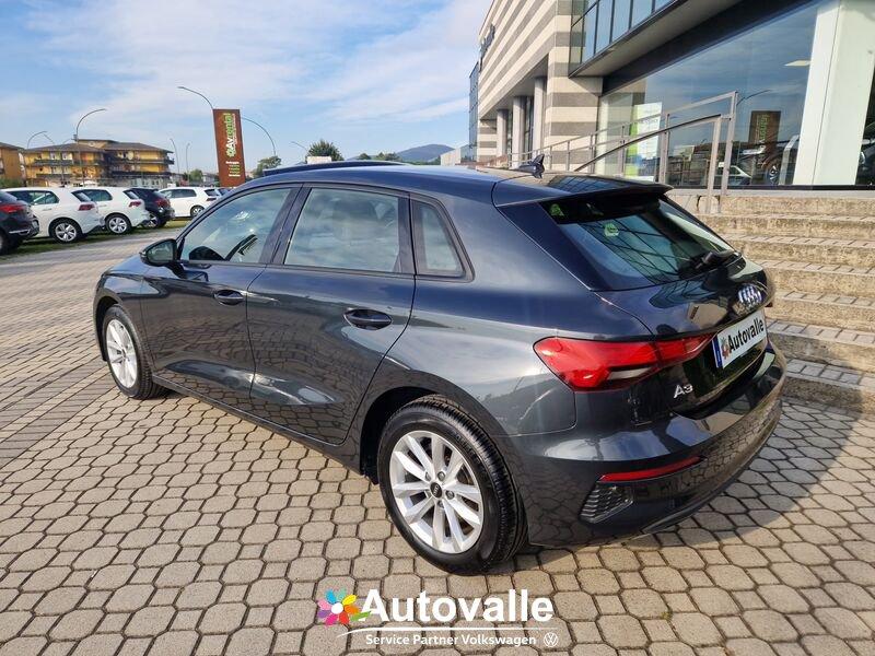 Audi A3 SPB 30 TDI S tronic Business