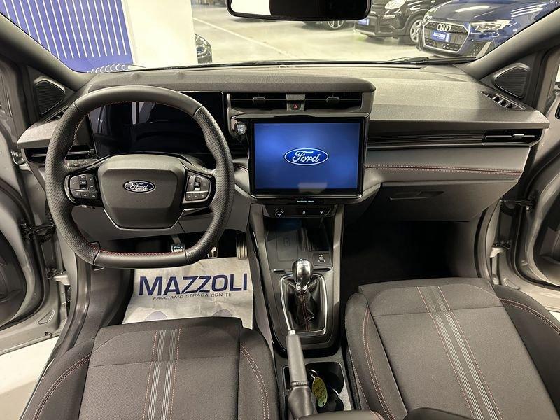 Ford Puma 1.0 Ecoboost Hybrid 125CV ST-Line