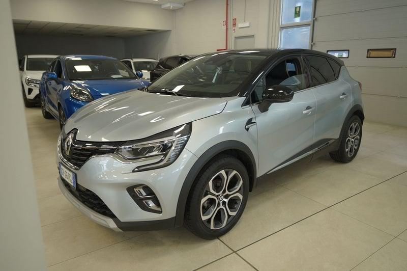 Renault Captur II 2019 1.0 tce Techno Fast Track Gpl 100cv