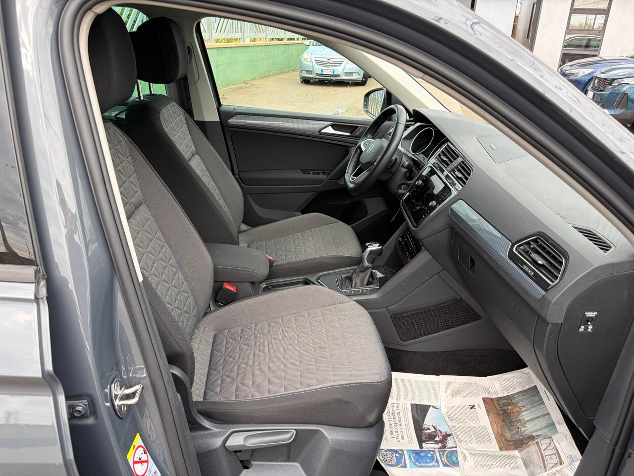 Volkswagen Tiguan 2.0 TDI 150 CV SCR DSG Life