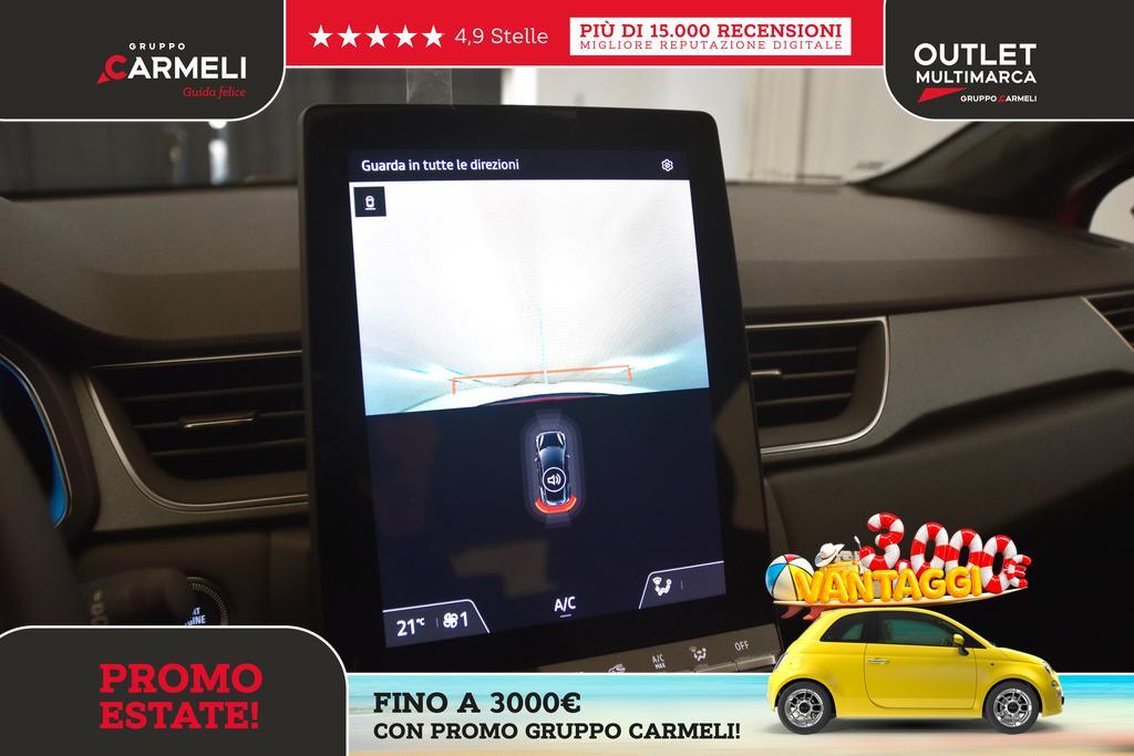 Renault Captur 1.0 TCe Techno