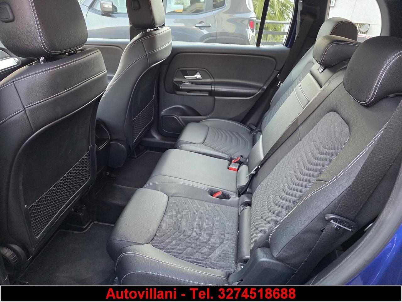 Mercedes-Benz GLB 200 d Automatic 4Matic sport plus
