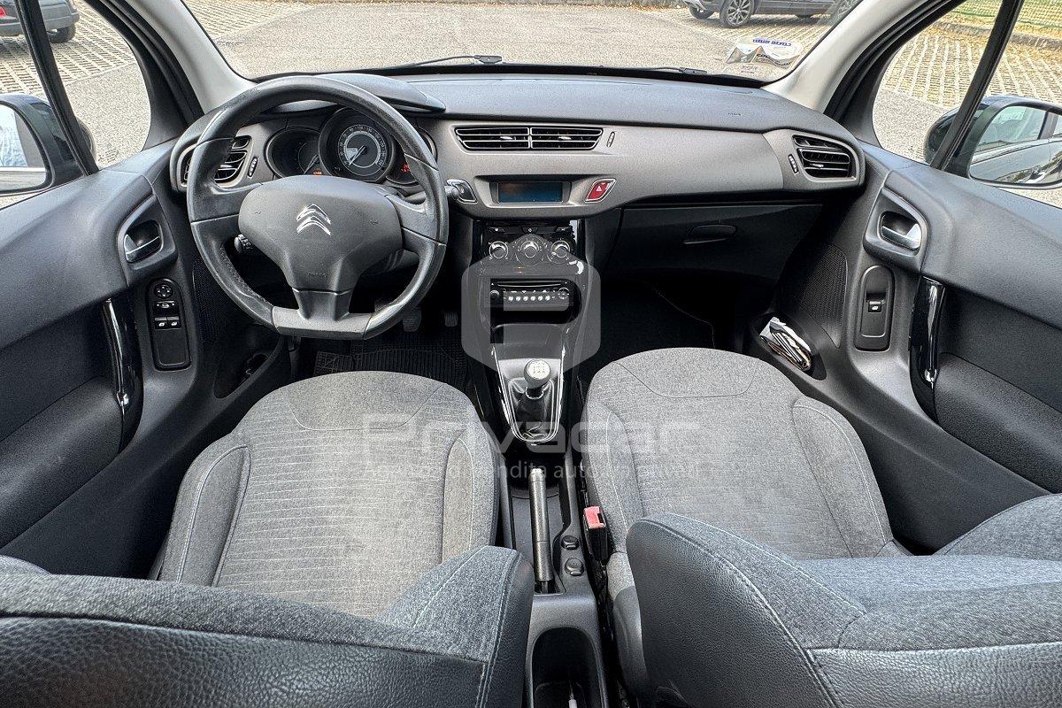 CITROEN C3 1.4 HDi 70 Seduction